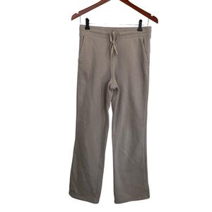 Danskin Beige sweatpants jogger size small